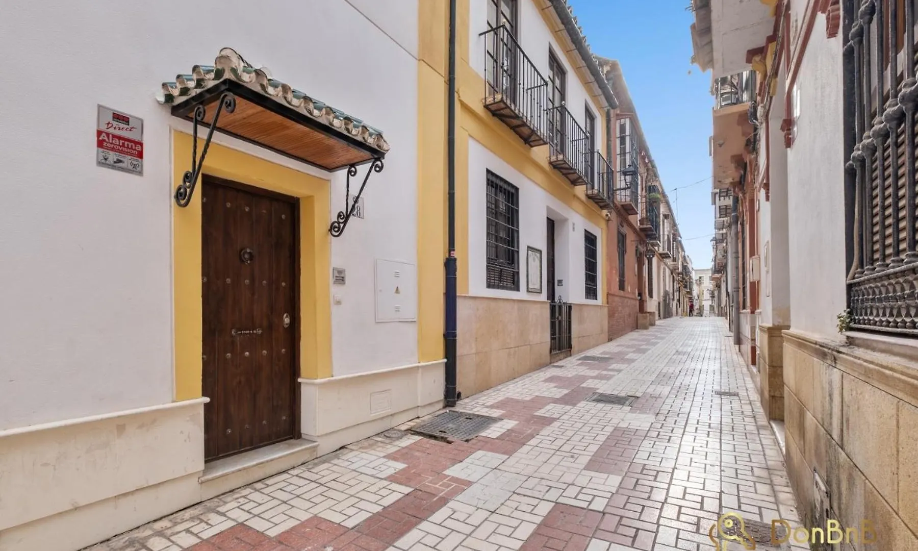 Furnished Studio In Malaga